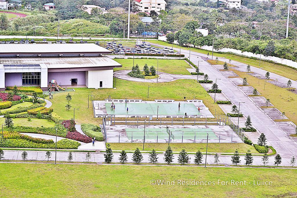 Wind Residences For Rent - Luiice Tagaytay City Kültér fotó