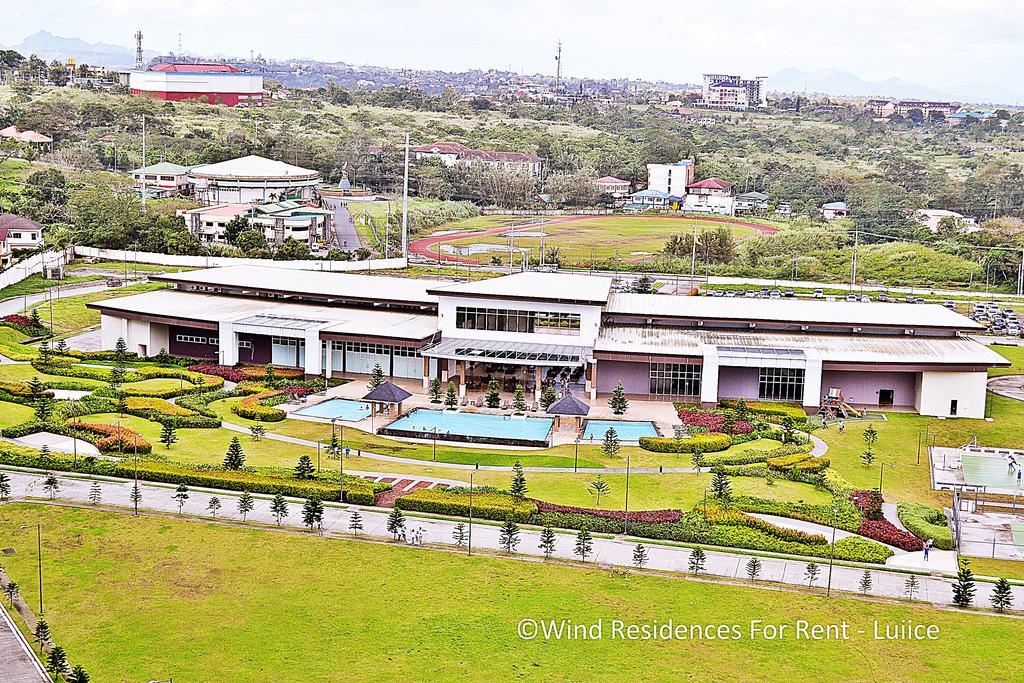 Wind Residences For Rent - Luiice Tagaytay City Kültér fotó