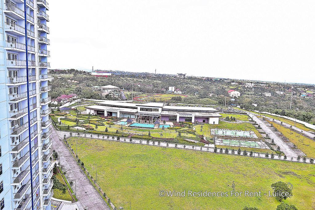 Wind Residences For Rent - Luiice Tagaytay City Kültér fotó