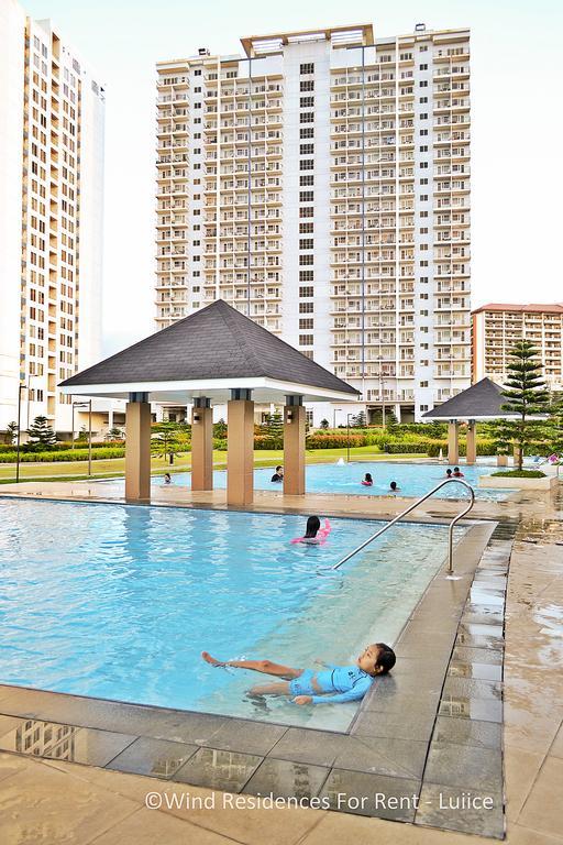 Wind Residences For Rent - Luiice Tagaytay City Kültér fotó