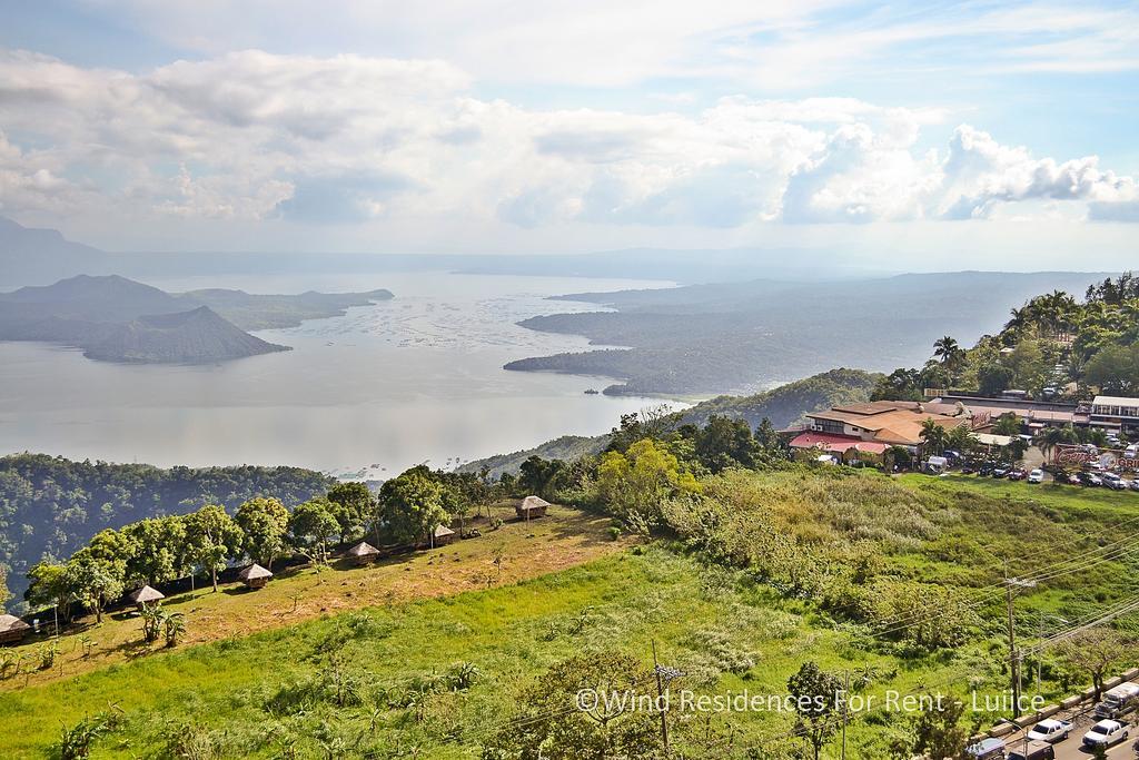 Wind Residences For Rent - Luiice Tagaytay City Kültér fotó